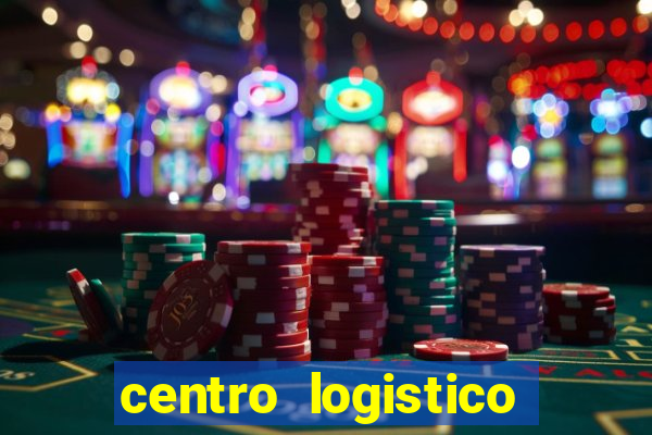 centro logistico shopee betim